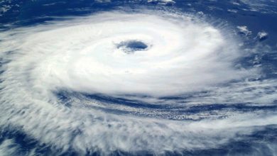 Huge Typhoon "Hagibis" is approaching