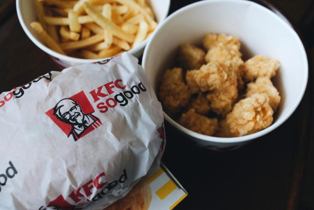 Japan s Christmas Tradition With KFC Japan Feast
