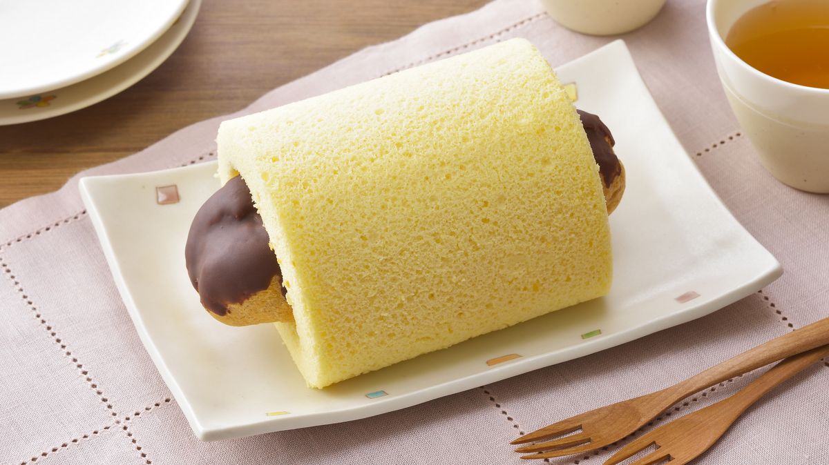 Ginza Cozy Corner Introduces “Hybrid Sweets”!