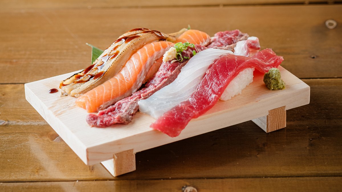 "All-You-Can-Eat-Sushi" Izakaya 2nd Location Opened In Akihabara