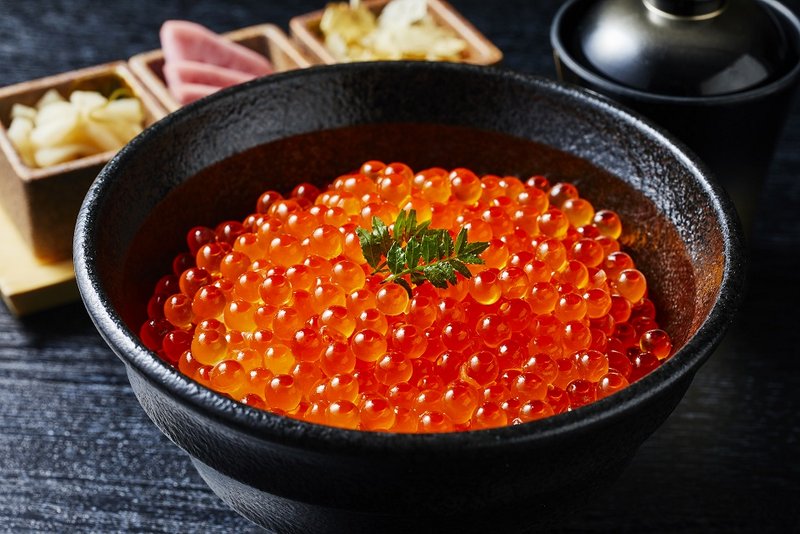 Hokkaido Ikura Bowl