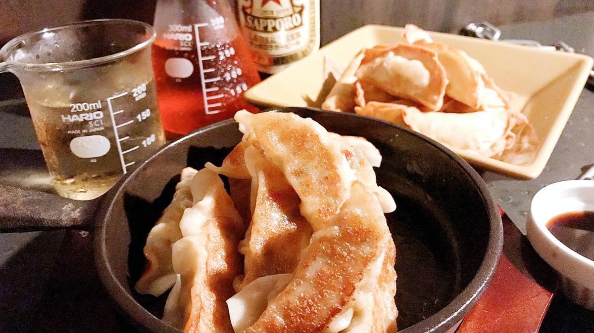 Prison-Theme Restaurant "The Lockup TOKYO" Offers All-You-Can-Eat Gyoza For ¥999