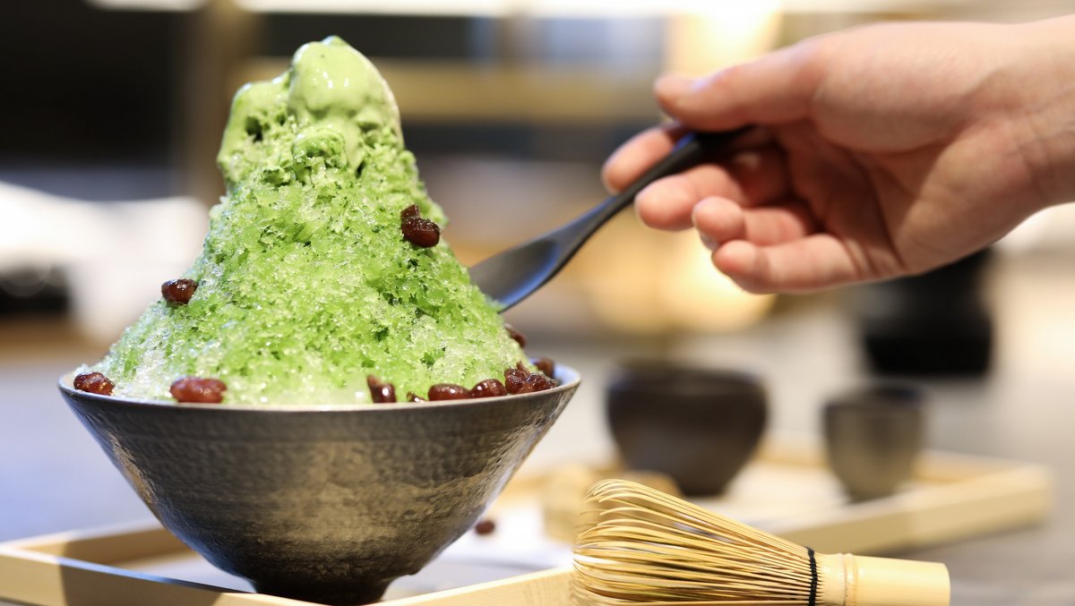 Ginza ZEN HOUSE Launches Shaved Ice For Adults