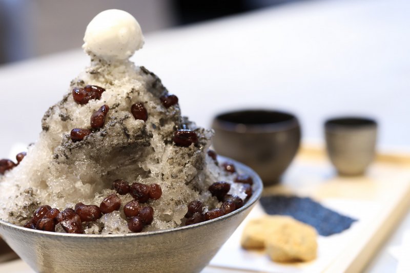 Daiginjo Shaved Ice