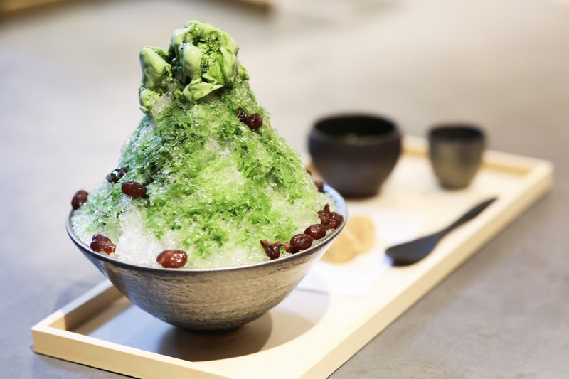 Matcha Uji Kintoki