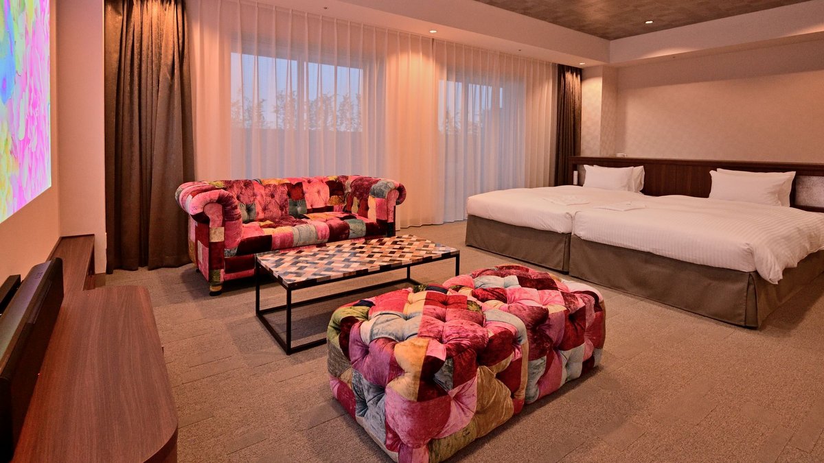Anime-Theme Hotel Opens In Tokorozawa on October 1