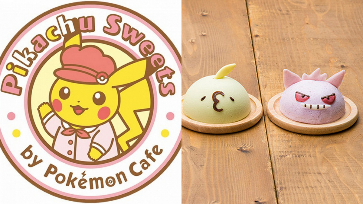 Pikachu Sweets by Pokemon Cafe will launch new mousse cake next month!