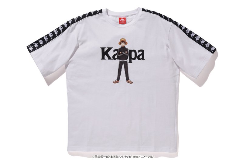 go kappa t shirt