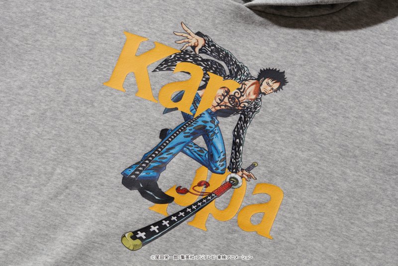Kappa x ONE PIECE Launches Collab Items Part 2 | Japan Feast