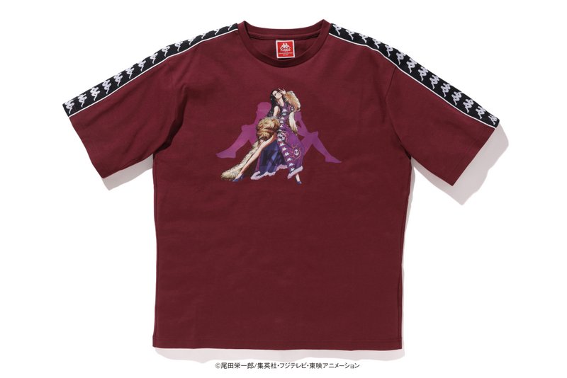 kappa one piece
