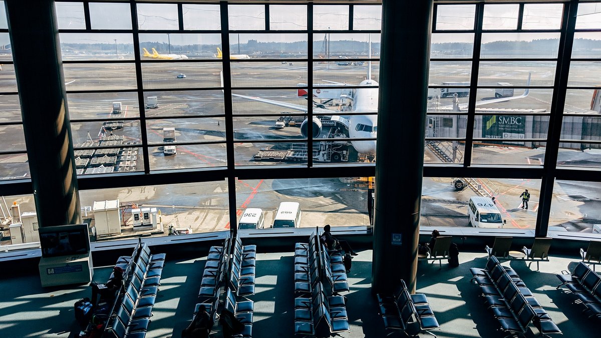 Average Waiting Time For PCR Test At Haneda Airport Slightly Reduced