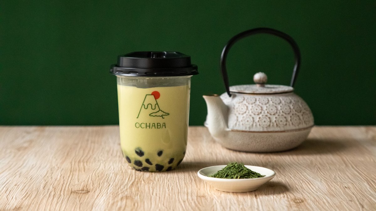 Japanese Tea Specialty Store Ochaba Opens in Tachikawa LUMINE for a limited time!