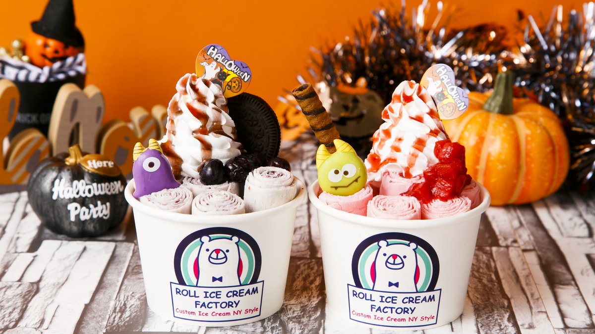 Original Roll Ice Shop Opens In Kumamoto