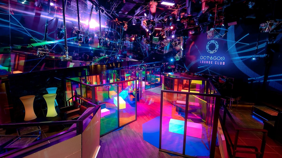Roppongi "SEL OCTAGON TOKYO" Reopened As Japan's First Lounge Club!