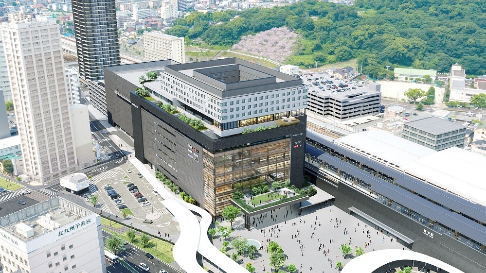 A New JR-Owned Kumamoto Hotel Starts Taking Reservations on December 1
