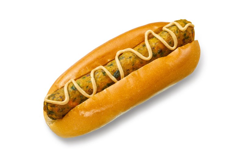 The World's First Veggie Dog Bistro Opens In IKEA Shibuya