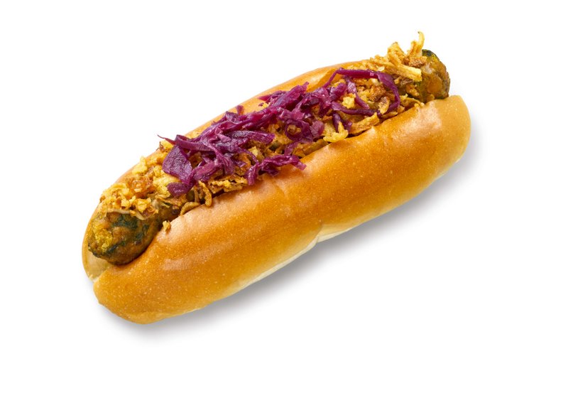 The World's First Veggie Dog Bistro Opens In IKEA Shibuya