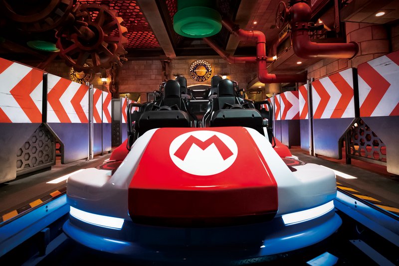 USJ "Super Nintendo World" Is Set To Open On February 4, 2021