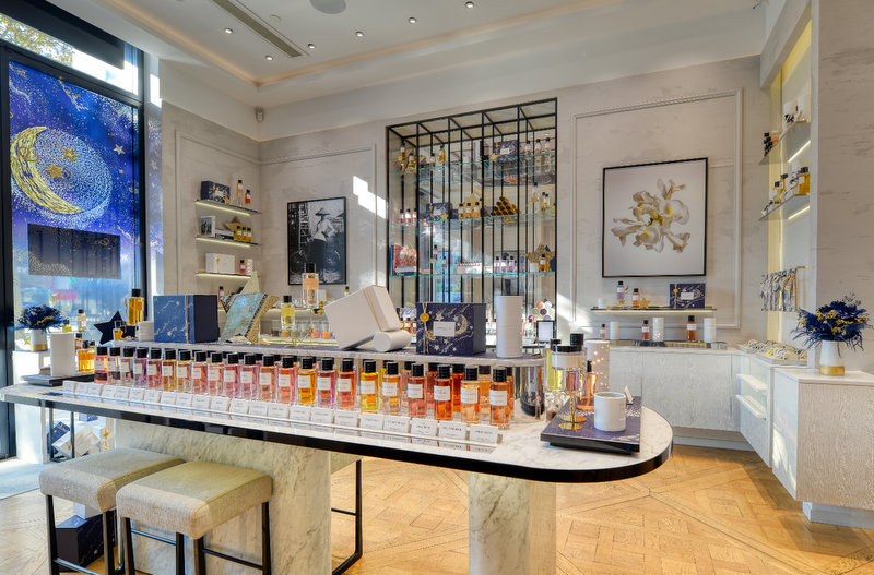 Maison Christian Dior Boutique Is Now Open Virtually