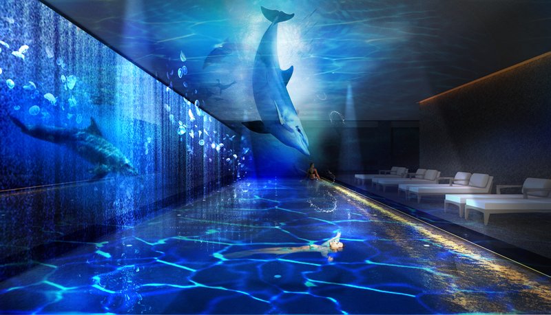 Kansai Largest Urban Spa Will Be Added in Osaka Umekita Phase 2 Project