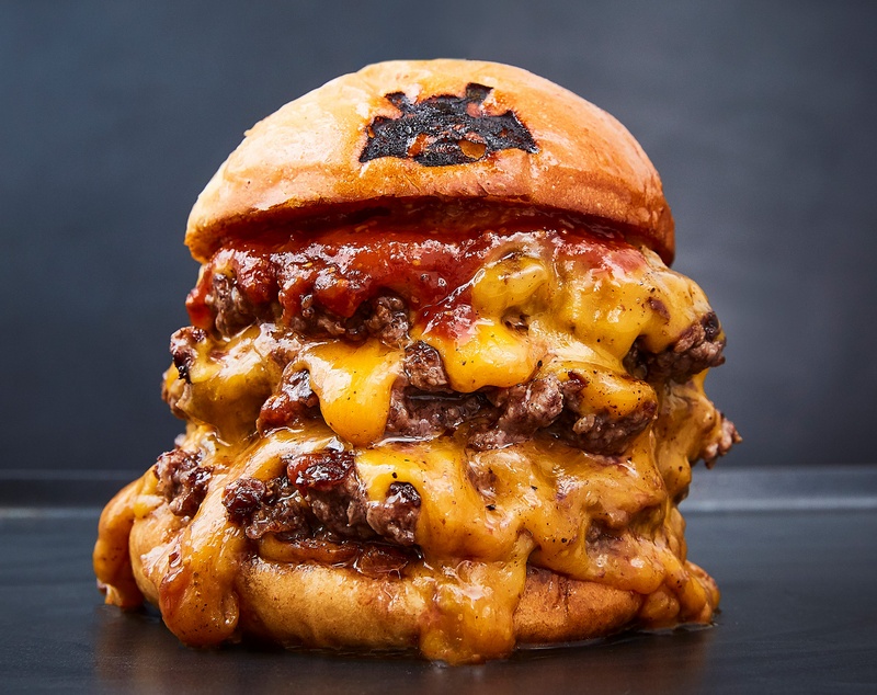 Crossgate Kanazawa Welcomes Wagyu 100% Shogun Burger