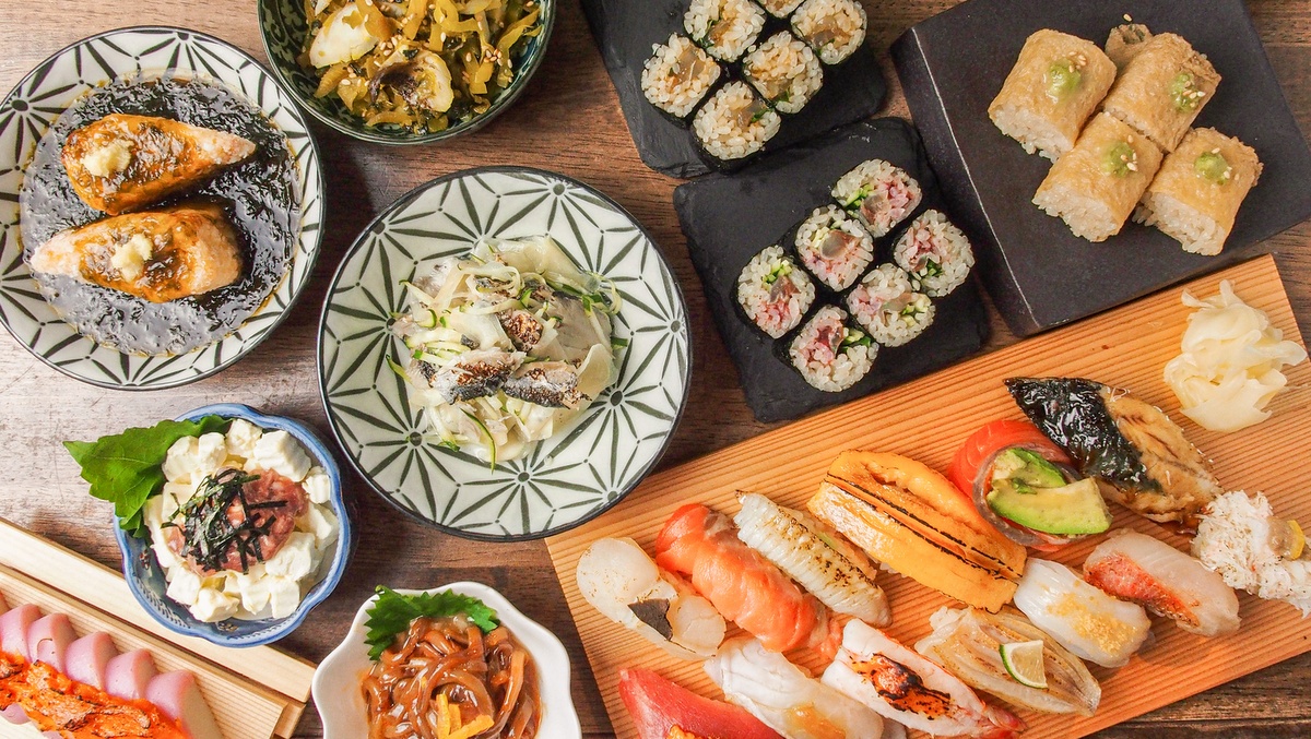 Sushi Ebisu Tokyo Opened in Otsuka Norengai
