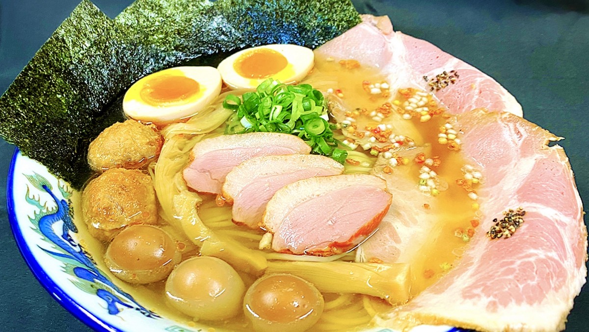 Shizuoka Popular Ramen Popup "Shin Takuro Shoten" Opens In Ikebukuro!