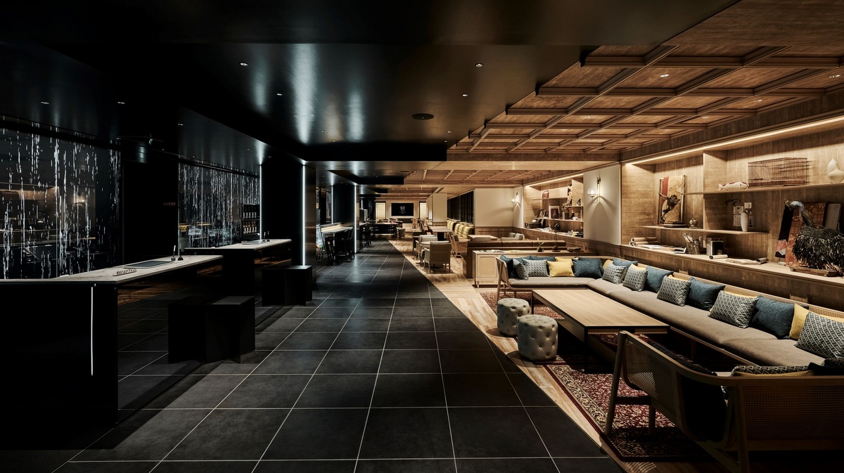 Millennial-them The Royal Park Canvas Kyoto Nijo Is Now Open