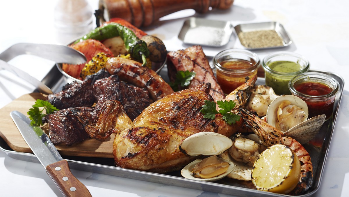 New BBQ Restaurant "Super Grill Brothers" Opened in Ginza Corridor