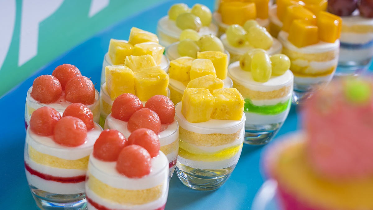 Hilton Fukuoka Sea Hawk Starts Sweets Buffet "SWEETS POP ART" on July 22