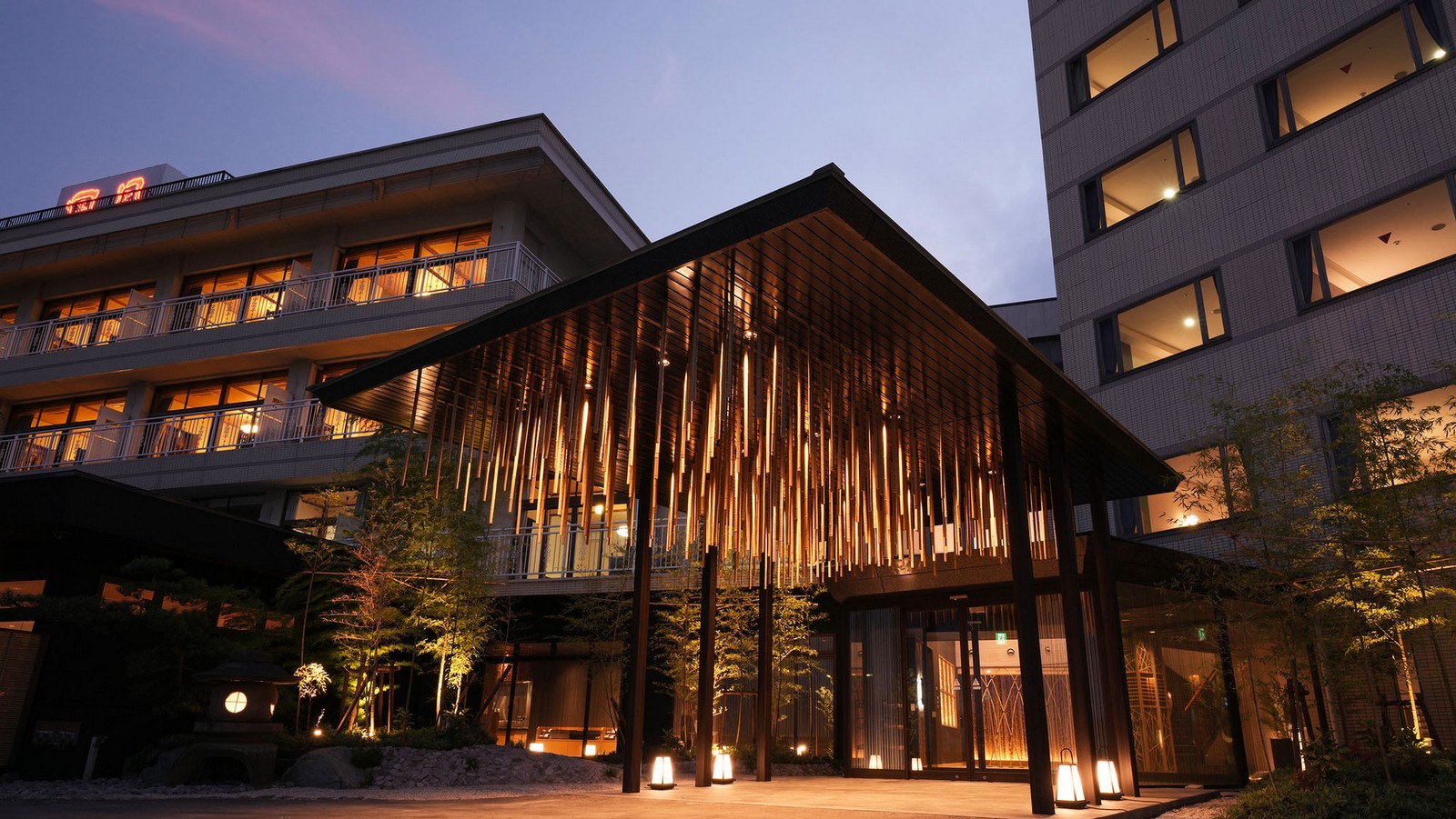 Yukai Resort Hotel Opened Its First Oita Location in Beppu Onsen