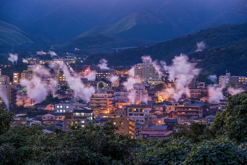 Yukai Resort Hotel Opened Its First Oita Location in Beppu Onsen