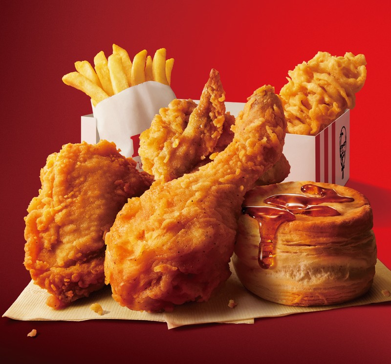 KFC Japan Launches All-Star Pack on September 15
