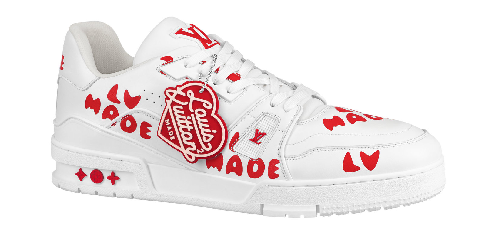 Louis Vuitton LV Squared Collection By Virgil Abloh & NIGO® Now On Sale