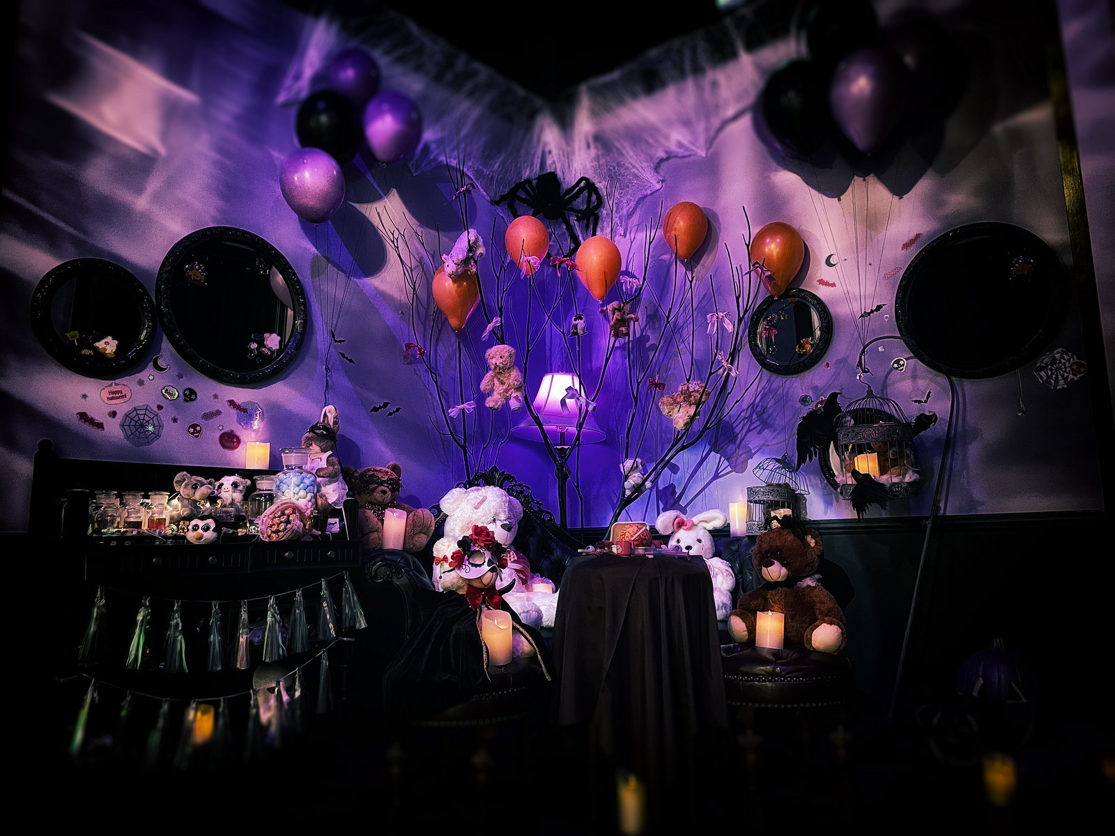 Odaiba Brings The Best Photographic Spot in Halloween History Ever!