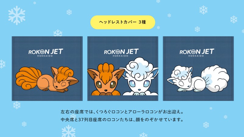 AIRDO Launches Specially Designed "Rokon Jet Hokkaido" On December 1