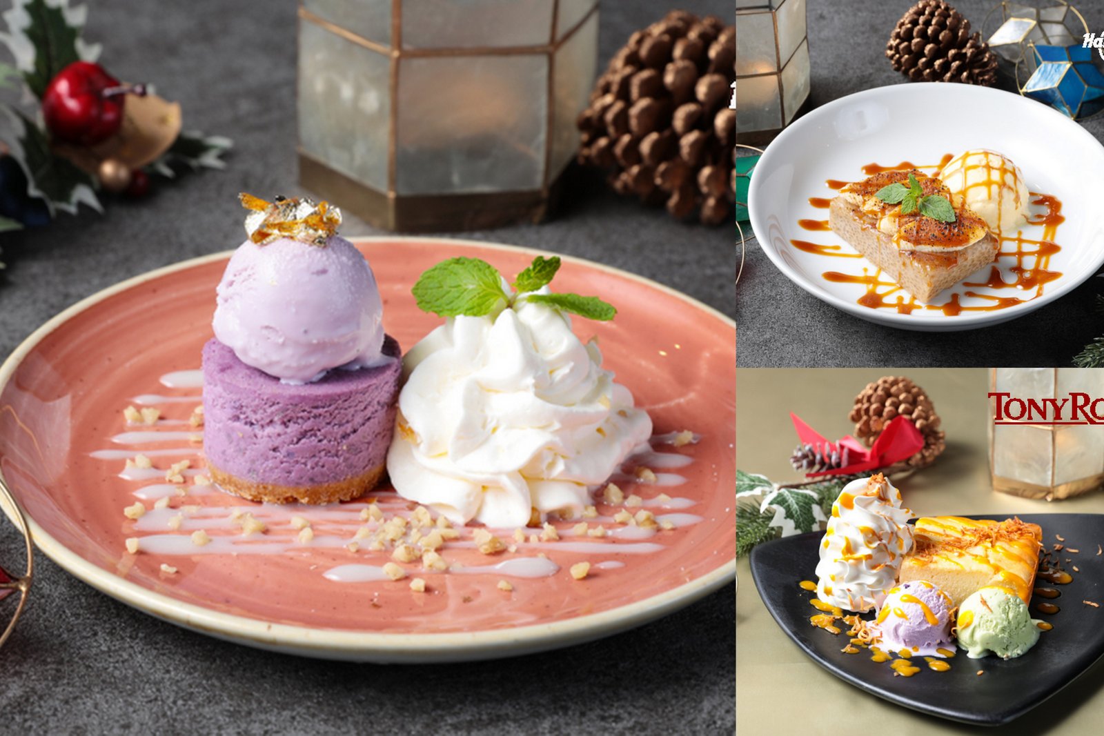 Filipino Christmas Dessert Promotion Going on Through December 31
