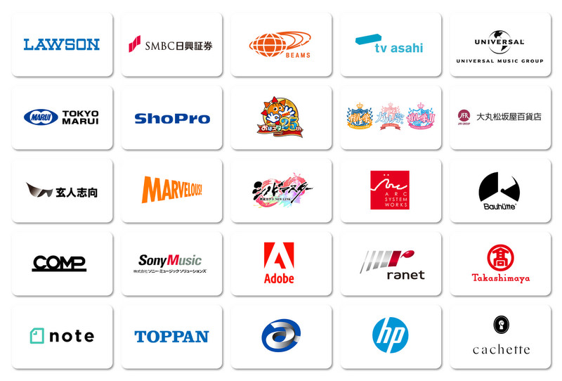 Over 80 Companies Join The World's Largest VR event "Virtual Market 2021"