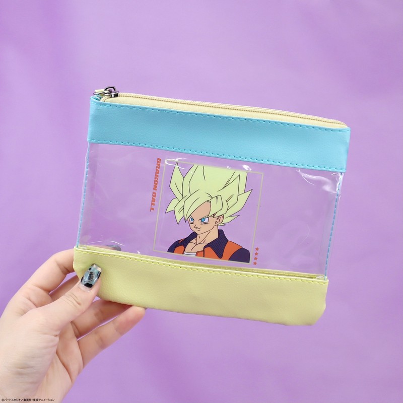 Dragon Ball Characters appear in Thank You Mart with super rare clothes!