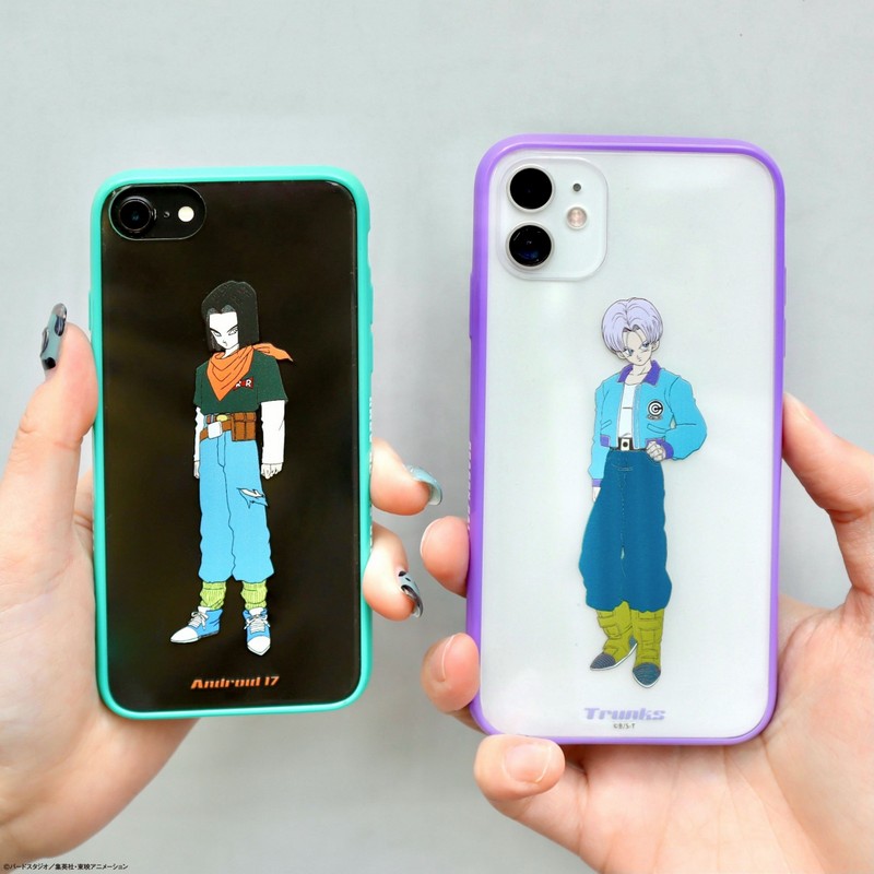Dragon Ball Characters appear in Thank You Mart with super rare clothes!