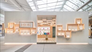 Lady Dior Pop-Up Store Is Now Open in Roppongi