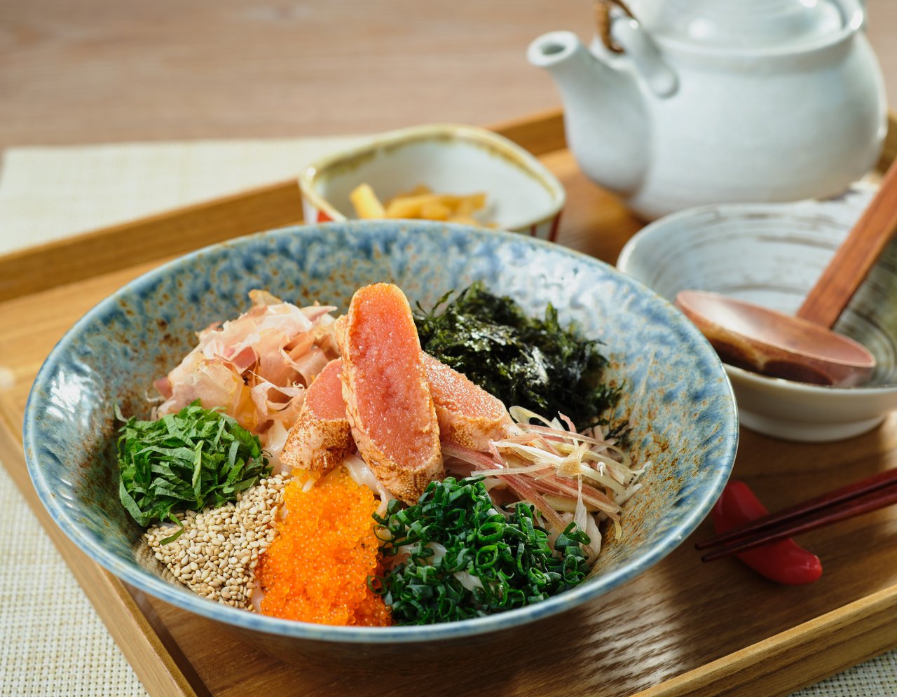 A Tokyo Pasta Place Takes Tarako Spaghetti To A Next Level