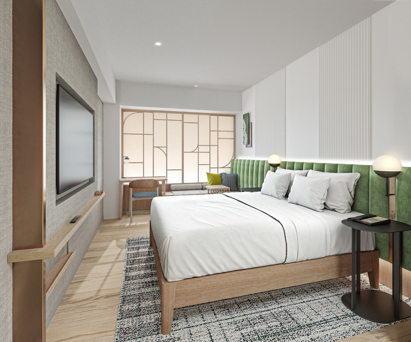 Hilton Garden Inn Kyoto Now Accepting Reservations For November 16 Opening