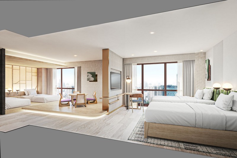 Hilton Garden Inn Kyoto Now Accepting Reservations For November 16 Opening