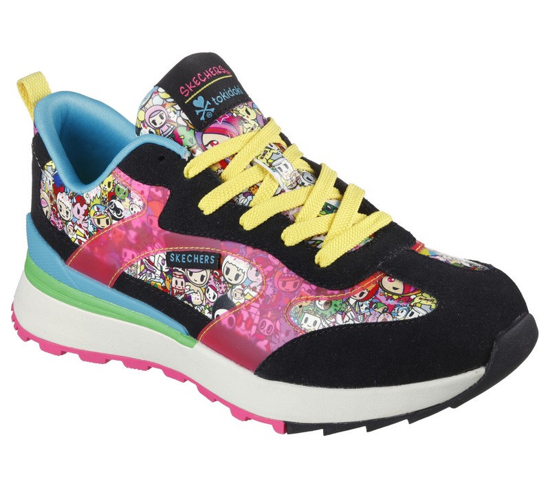 Skechers Japan Collabs With The world-famous brand "tokidoki"