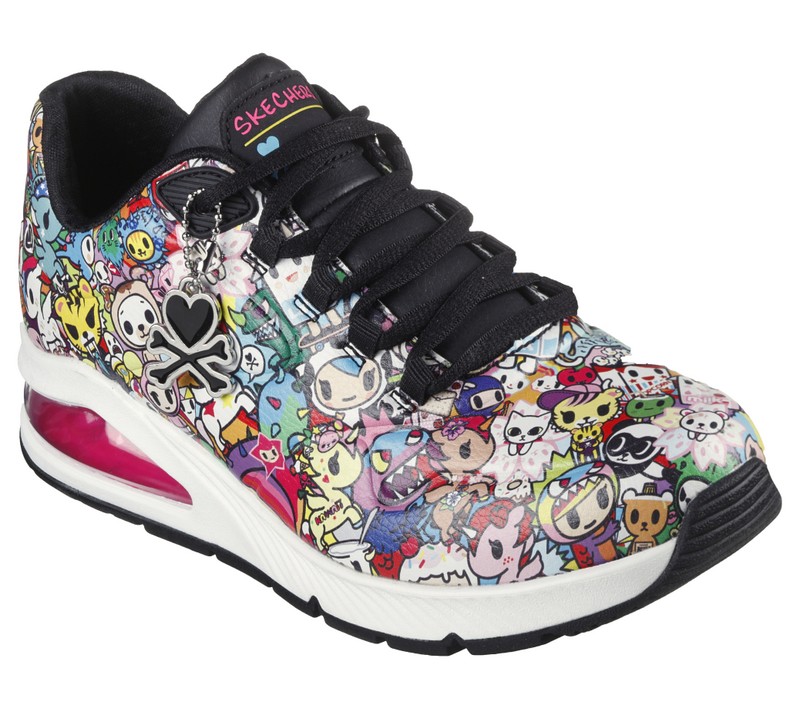 Skechers Japan Collabs With The world-famous brand "tokidoki"