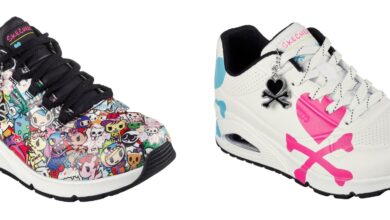 Skechers Japan Collabs With The world-famous brand "tokidoki"
