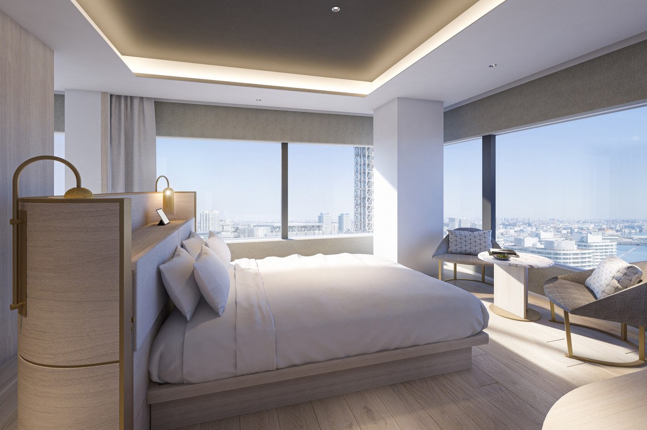 Mitsui Garden Hotel Opens in Yokohama On May 16, 2023