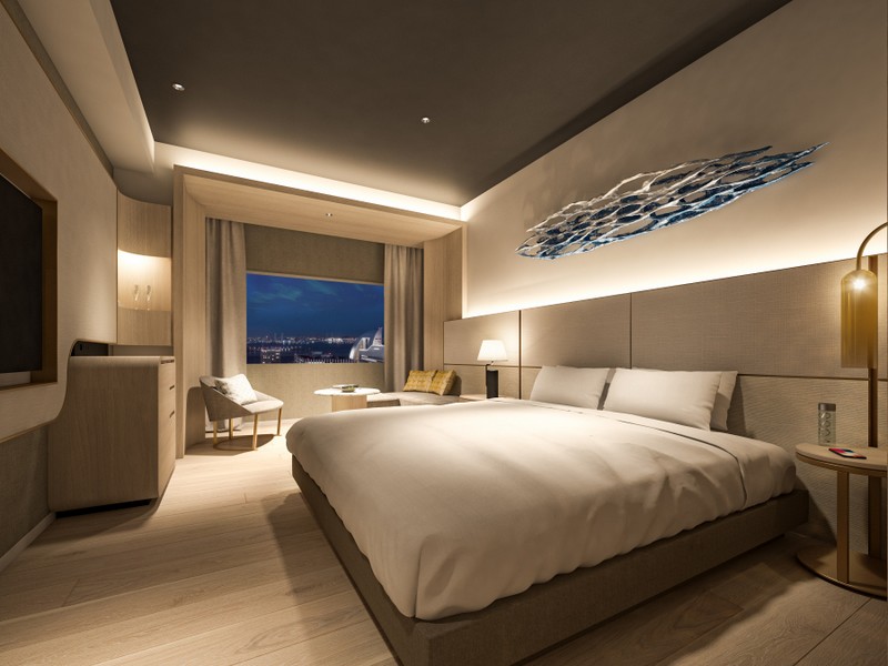 Mitsui Garden Hotel Opens in Yokohama On May 16, 2023