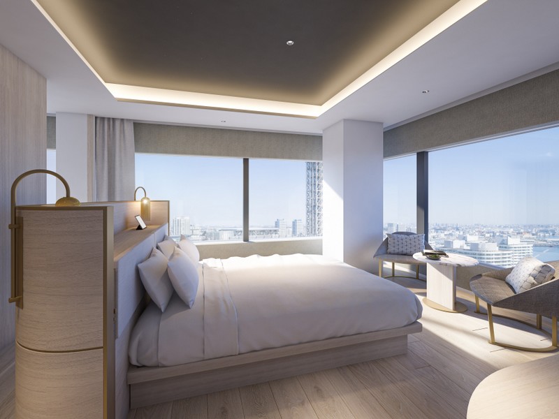 Mitsui Garden Hotel Opens in Yokohama On May 16, 2023